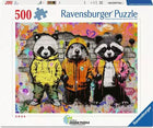 Jumbo puzzel 