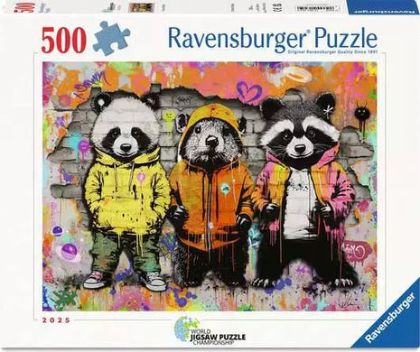 Jumbo puzzel "Jan van Haasteren Efteling Fata Morgana (1000)" - 1000 stukjes