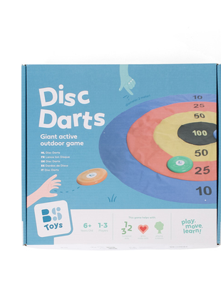 Disc Darts