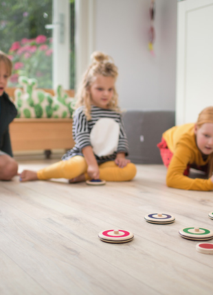 Indoor Curling