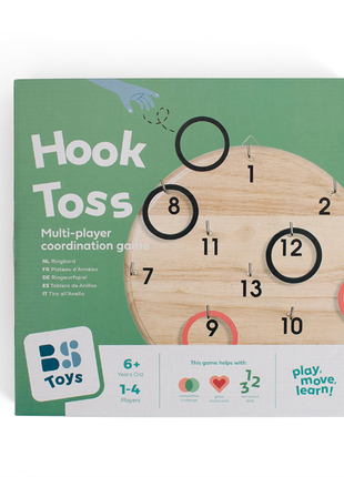 Hook Toss