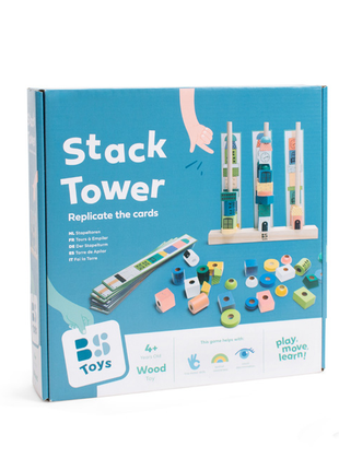 Stack Game