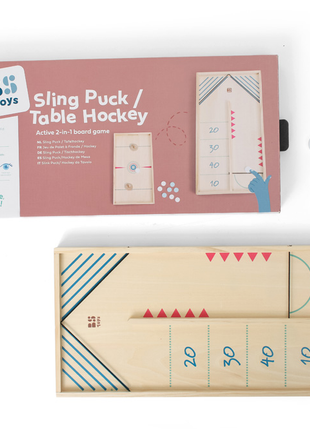 Sling Puck