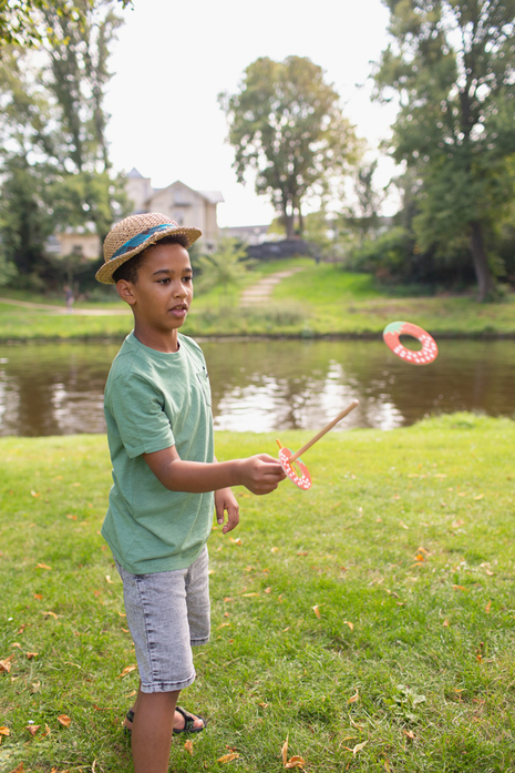 Catch the Fruit -