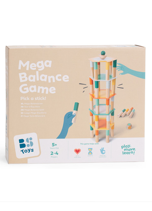 Mega Balance Game