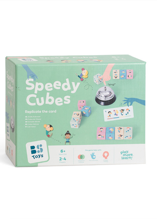Speedy Cubes
