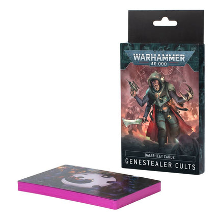 datasheet cards: genestealer cults (eng)