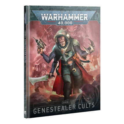 Codexgenestealer Cults (English) - Genestealer Cults