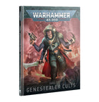 Dit is een afbeelding van het miniatuur Codexgenestealer Cults (English) - Genestealer Cults voor het spel Warhammer, te koop bij Tabletop Miniature Wargames spellenwinkel Speldorado in delft