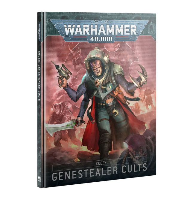 Codexgenestealer Cults (English) - Genestealer Cults