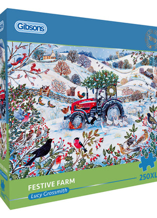 Festive Farm