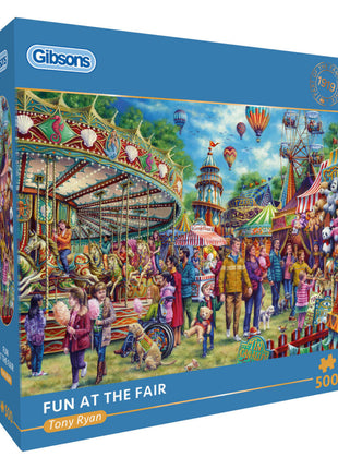 Fun at the Fair