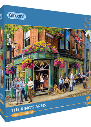 The King's Arms
