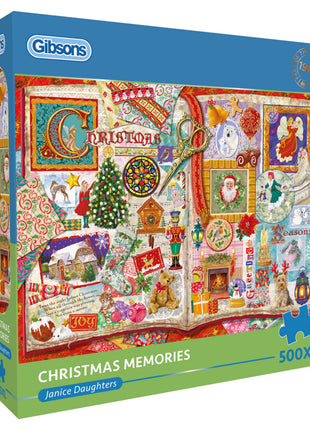 Christmas Memories