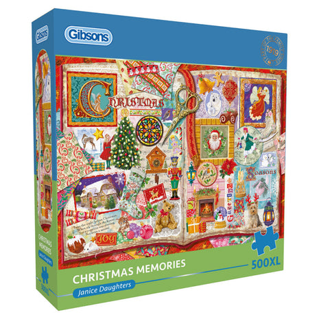Christmas Memories