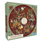 The Art File: Winter Story