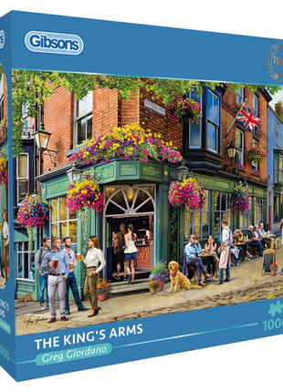 The King's Arms