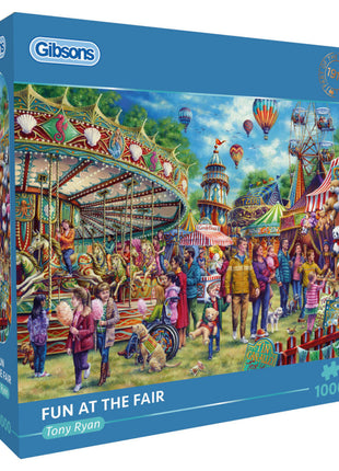 Fun at the Fair