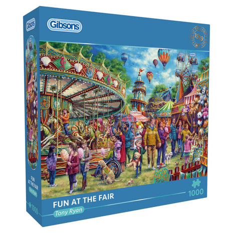 Fun at the Fair