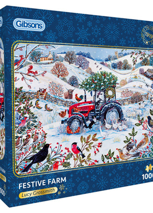 Festive Farm