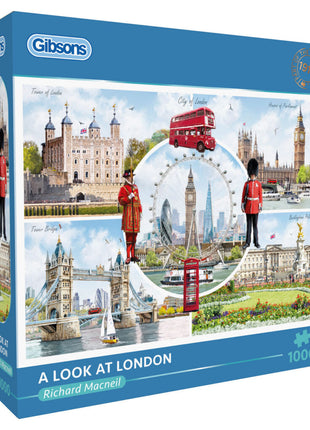 A Look at London
