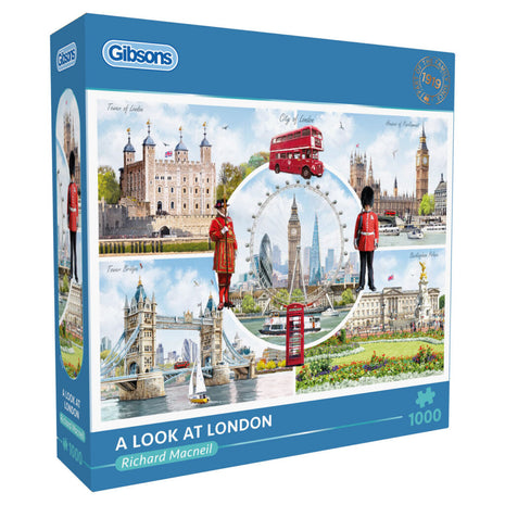 A Look at London