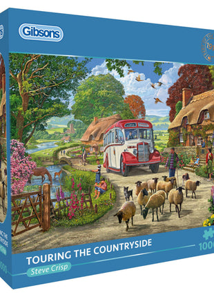 Touring the Countryside