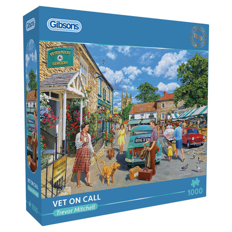 Vet on Call