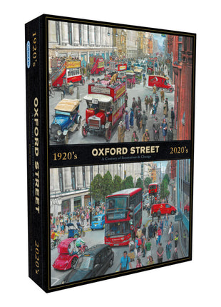 Oxford Street Through the Decades