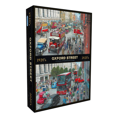 Oxford Street Through the Decades