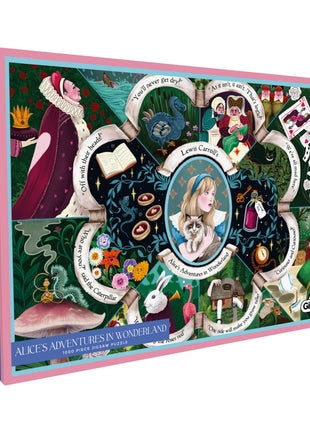 Alice's Adventures in Wonderland