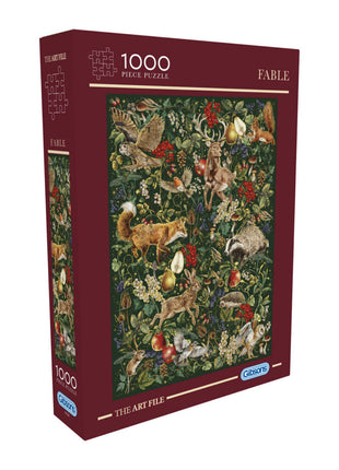 The Art File: Fable