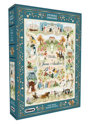 Stories Unbound: Jane Austen