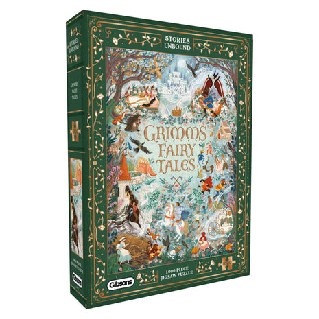 Stories Unbound: Grimm's Fairytales