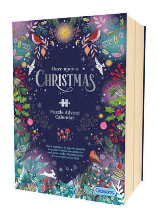 Once Upon a Christmas Advent Calendar Multi