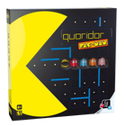 Quoridor Pacman – strategisch bordspel – 2 spelers