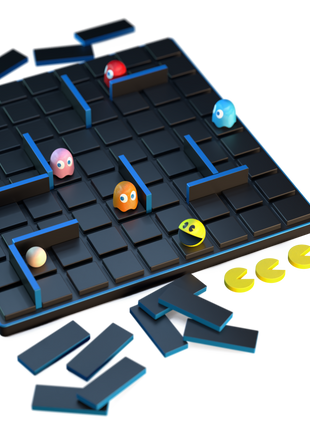 Quoridor Pacman