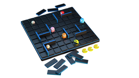 Quoridor Pacman