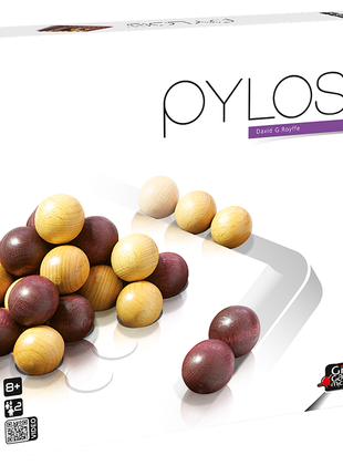 Pylos Classic – strategisch bordspel – 2 spelers
