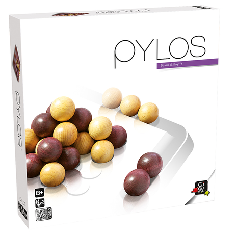 Pylos Classic – strategisch bordspel – 2 spelers