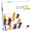 Quarto – strategisch bordspel – 2 spelers