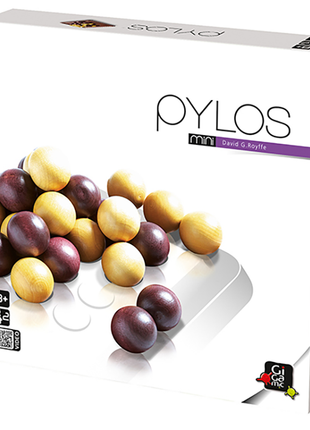Pylos Mini – strategisch bordspel – 2 spelers