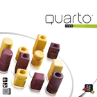 Quarto Mini – strategisch bordspel – 2 spelers