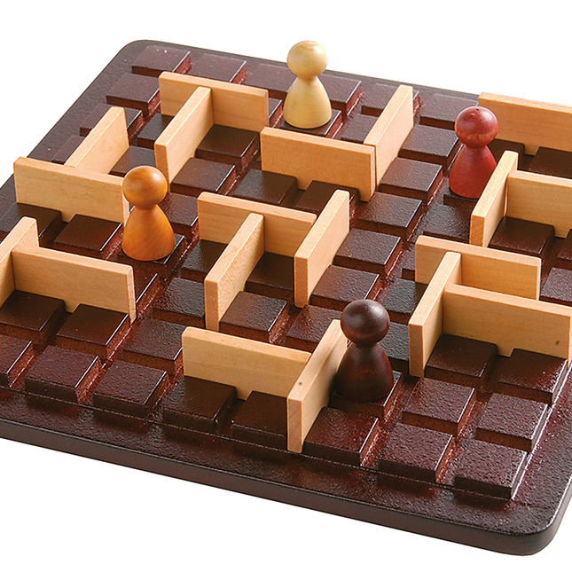 Quoridor mini