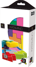 Katamino Pocket – strategisch bordspel – 2 spelers