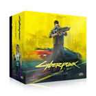 Cyberpunk 2077 – strategisch bordspel – 1 tot 4 spelers