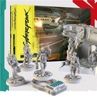 Cyberpunk 2077 Trauma Team Exp.