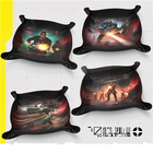 Cyberpunk 2077 Dice Tray Set – strategisch bordspel – 1 tot 4 spelers
