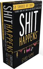 Shit Happens - 50 Shades of Shit – party kaartspel – 2 tot 4 spelers