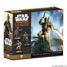 Legion Galaxy Bounty Hunters